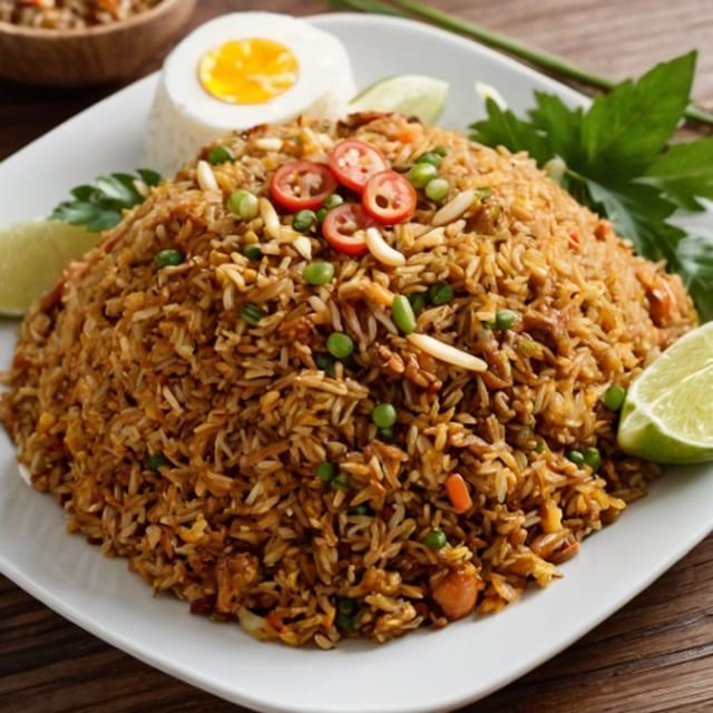 C10. Beef Fried Rice (CC Bo).