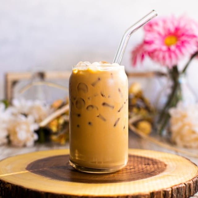 Vietnamese Coffee.