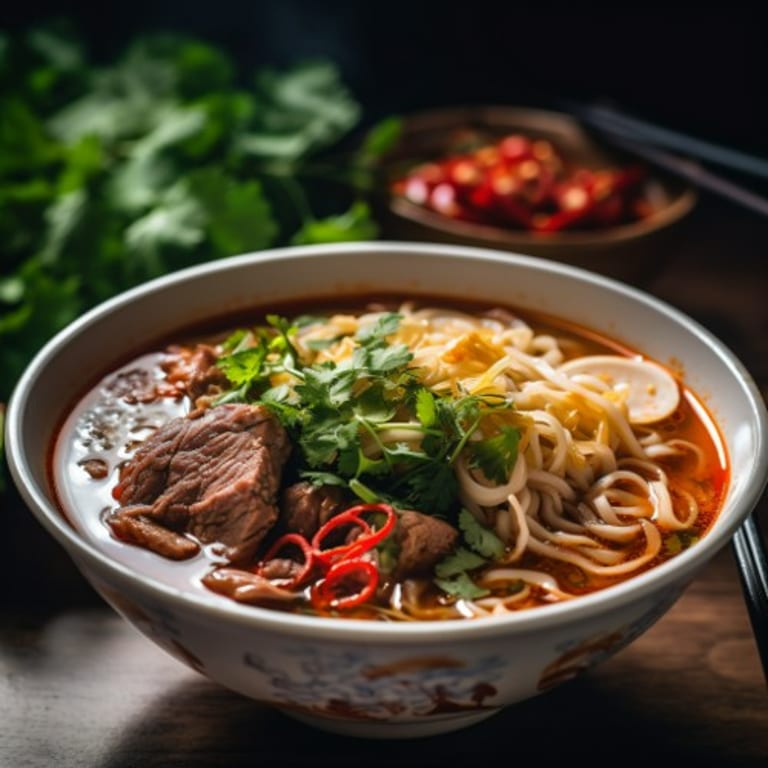 Discover Our Bo Kho