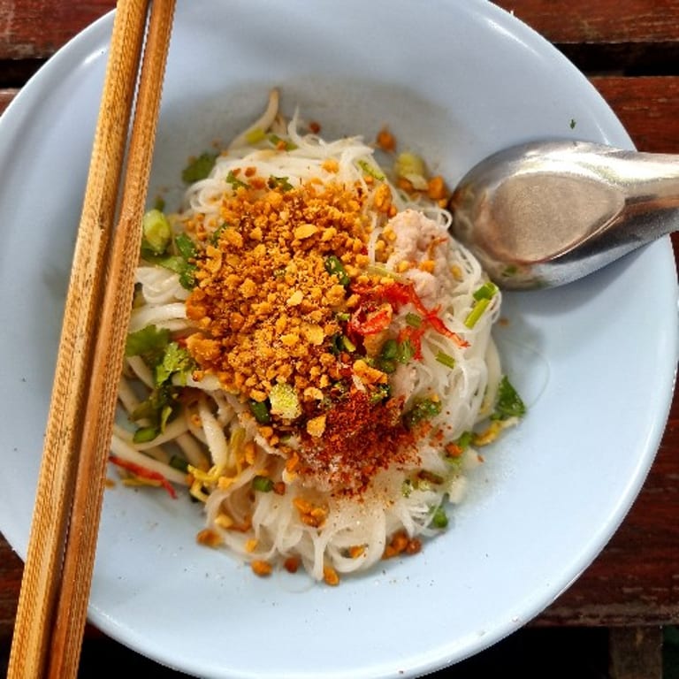 Savor our vermicelli bowls
