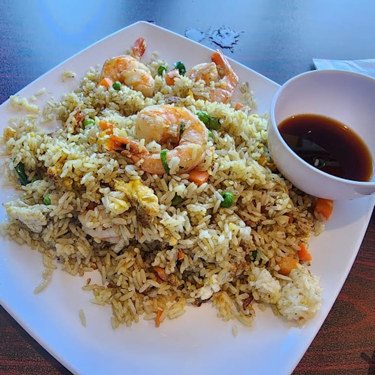 Delicious Fried Rice Options