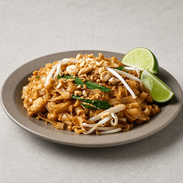T1. Chicken Pad Thai (Pad Ga).
