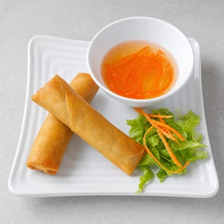 A1. Crispy Egg Rolls (2 per order) (CG)