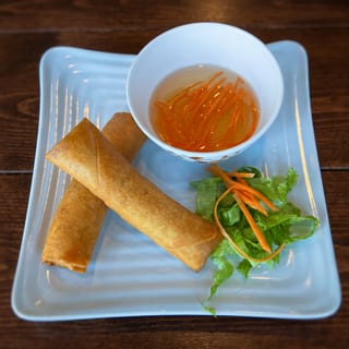 A1. Crispy Egg Rolls (2 per order) (CG)